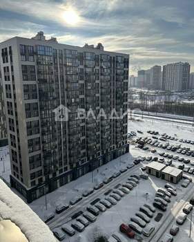 3-к квартира, сданный дом, 81м2, 14/14 этаж