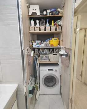 2-к квартира, вторичка, 62м2, 2/17 этаж