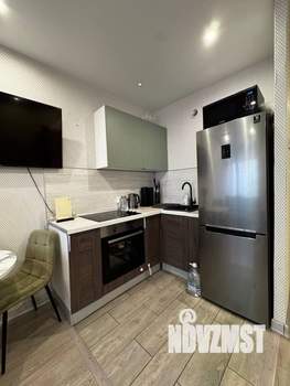 Студия квартира, вторичка, 27м2, 22/25 этаж