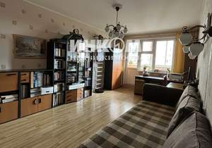 3-к квартира, вторичка, 79м2, 8/25 этаж