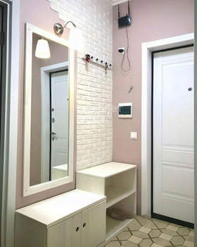 1-к квартира, сданный дом, 37м2, 7/17 этаж