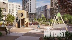2-к квартира, вторичка, 52м2, 15/17 этаж