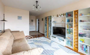 2-к квартира, вторичка, 66м2, 17/17 этаж