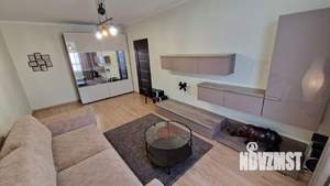 1-к квартира, вторичка, 43м2, 4/5 этаж