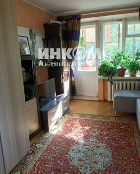 2-к квартира, вторичка, 42м2, 5/5 этаж