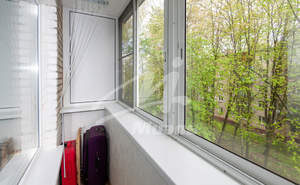 3-к квартира, вторичка, 63м2, 3/5 этаж