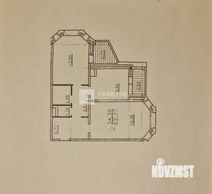 2-к квартира, вторичка, 63м2, 8/17 этаж