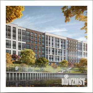 1-к квартира, вторичка, 49м2, 6/9 этаж