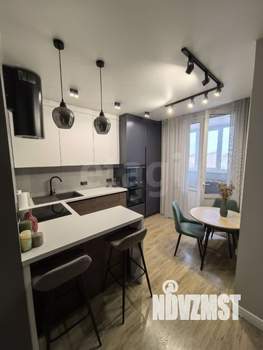 2-к квартира, вторичка, 48м2, 14/25 этаж