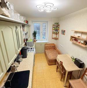 2-к квартира, вторичка, 51м2, 3/5 этаж