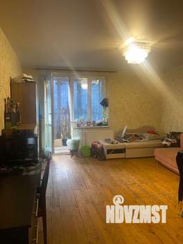 3-к квартира, вторичка, 95м2, 21/25 этаж