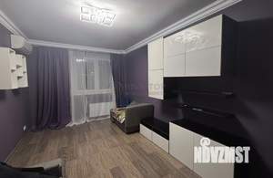 1-к квартира, вторичка, 43м2, 5/17 этаж