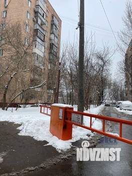 1-к квартира, вторичка, 37м2, 4/9 этаж