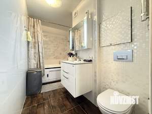 3-к квартира, вторичка, 54м2, 15/25 этаж