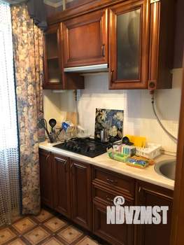 2-к квартира, вторичка, 42м2, 1/5 этаж