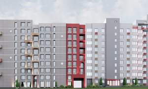 3-к квартира, вторичка, 75м2, 1/9 этаж