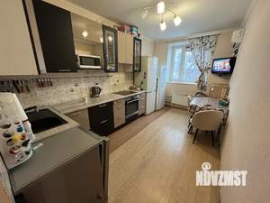 3-к квартира, вторичка, 82м2, 5/17 этаж