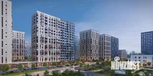 2-к квартира, вторичка, 53м2, 15/17 этаж