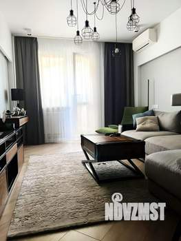 1-к квартира, вторичка, 54м2, 22/25 этаж