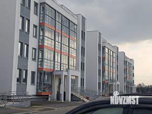 2-к квартира, вторичка, 46м2, 1/4 этаж
