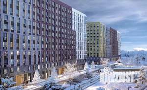 3-к квартира, вторичка, 81м2, 11/12 этаж