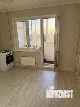 1-к квартира, вторичка, 37м2, 9/17 этаж