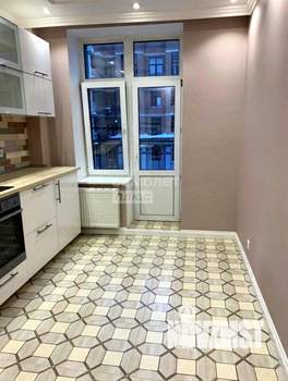 1-к квартира, вторичка, 37м2, 7/17 этаж