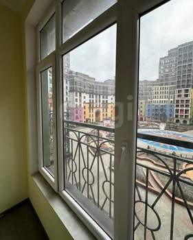 1-к квартира, вторичка, 37м2, 5/17 этаж