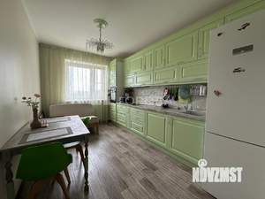 1-к квартира, вторичка, 43м2, 12/22 этаж