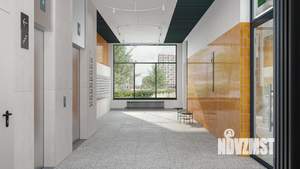 1-к квартира, вторичка, 36м2, 7/12 этаж