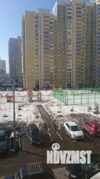 1-к квартира, вторичка, 42м2, 3/17 этаж