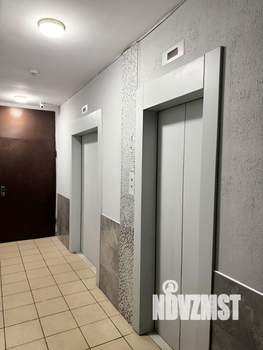 1-к квартира, вторичка, 39м2, 12/17 этаж