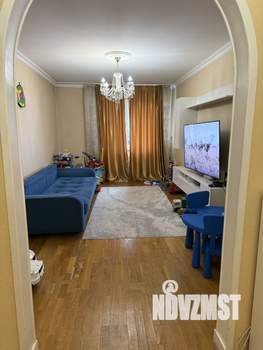 3-к квартира, вторичка, 75м2, 6/17 этаж