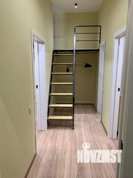1-к квартира, вторичка, 43м2, 1/5 этаж