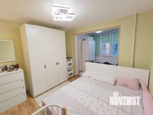 3-к квартира, вторичка, 75м2, 4/19 этаж