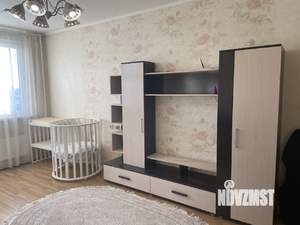 1-к квартира, вторичка, 42м2, 11/25 этаж