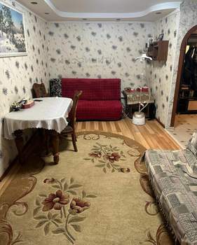 2-к квартира, вторичка, 46м2, 2/5 этаж