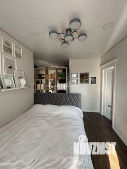 2-к квартира, вторичка, 50м2, 4/12 этаж