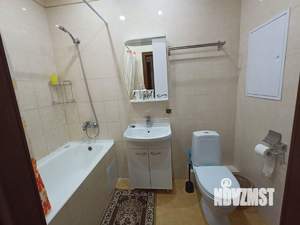 1-к квартира, вторичка, 38м2, 3/9 этаж