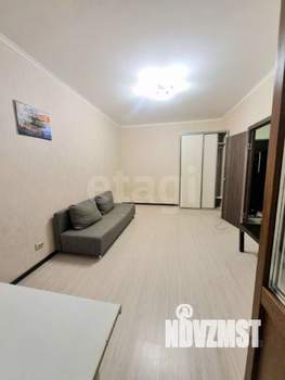 1-к квартира, вторичка, 33м2, 15/17 этаж