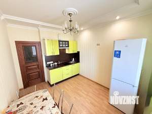 1-к квартира, вторичка, 43м2, 7/17 этаж