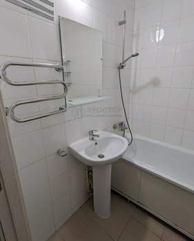 2-к квартира, вторичка, 62м2, 23/25 этаж