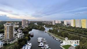 3-к квартира, вторичка, 88м2, 21/41 этаж