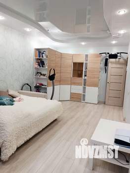 1-к квартира, вторичка, 43м2, 4/26 этаж