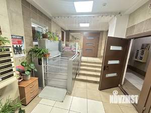 1-к квартира, вторичка, 43м2, 1/19 этаж