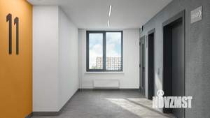 1-к квартира, вторичка, 35м2, 5/12 этаж