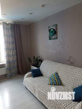 Студия квартира, вторичка, 30м2, 22/25 этаж