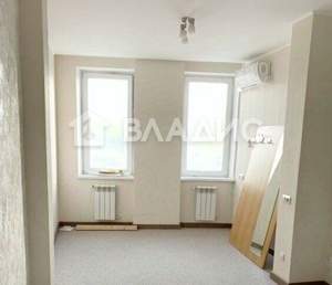 1-к квартира, вторичка, 41м2, 2/25 этаж