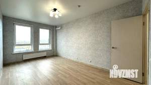 1-к квартира, вторичка, 41м2, 10/25 этаж