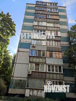 3-к квартира, вторичка, 57м2, 3/9 этаж
